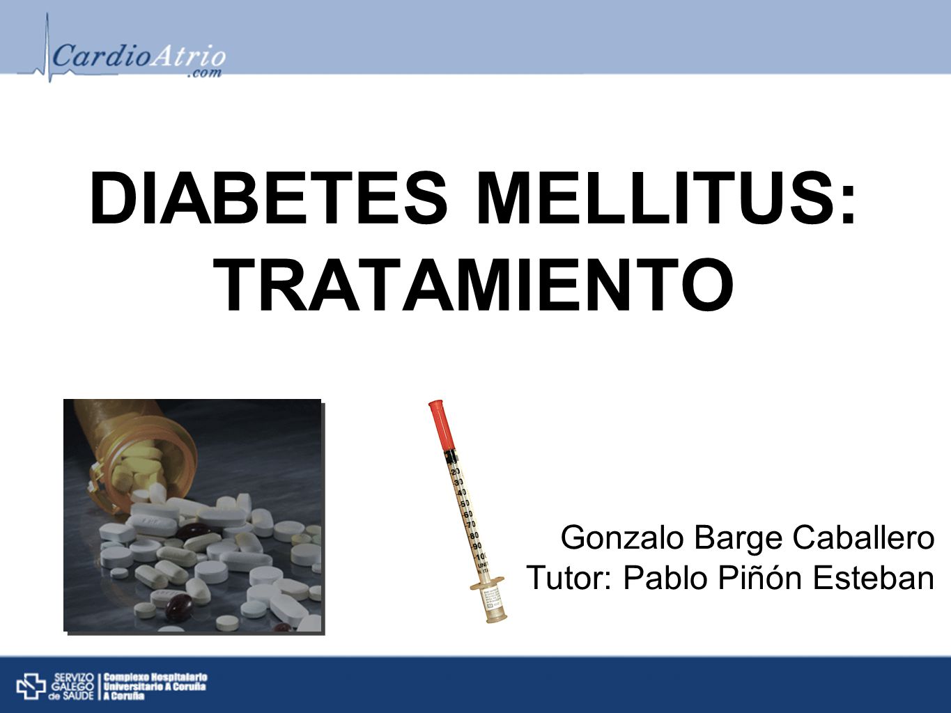 nuevos medicamentos para la diabetes ppt